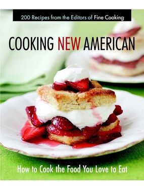 Amazing Recipes!! Cooking New American Cookbook - NEW. Everyone needs this!